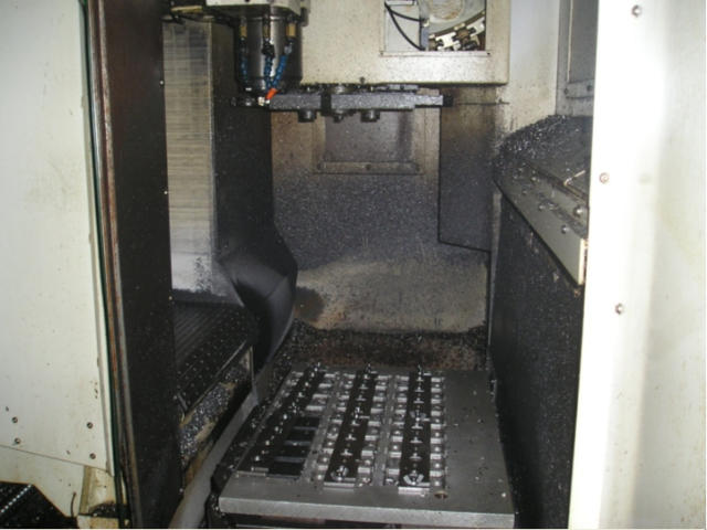 Daewoo DMV 400, Machine ID: 5439